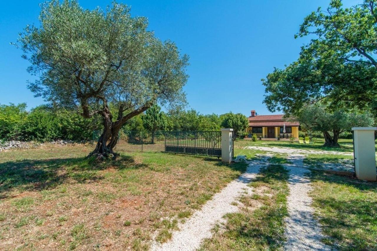Holiday House Val Vidal Rovinj Eksteriør billede