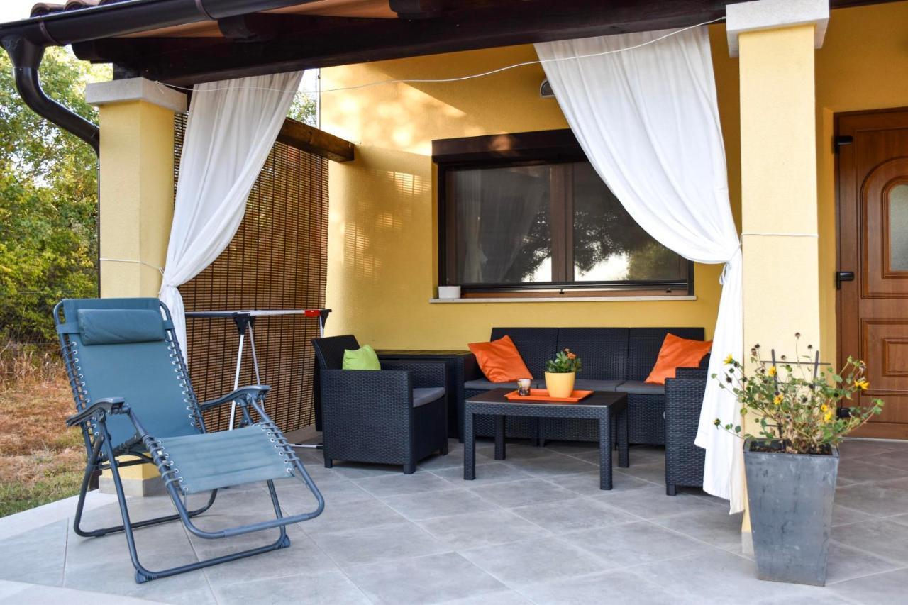 Holiday House Val Vidal Rovinj Eksteriør billede