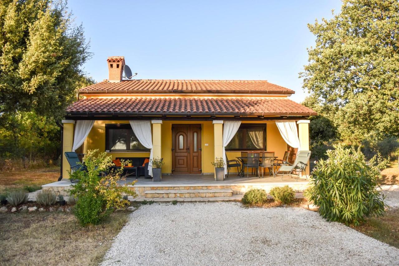 Holiday House Val Vidal Rovinj Eksteriør billede
