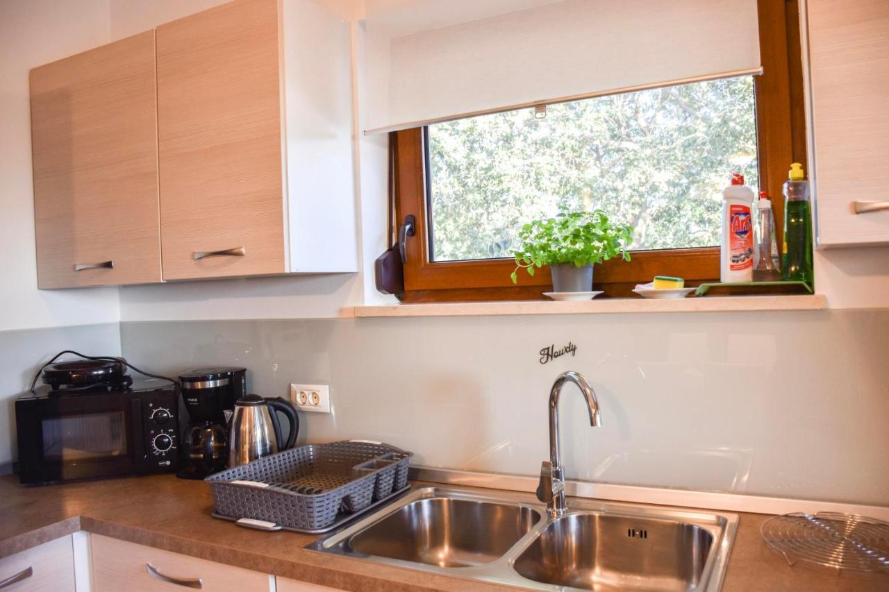 Holiday House Val Vidal Rovinj Eksteriør billede