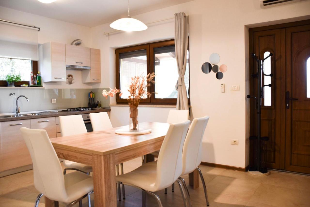 Holiday House Val Vidal Rovinj Eksteriør billede