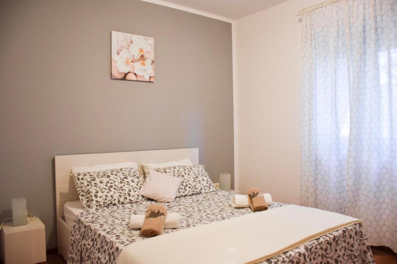 Holiday House Val Vidal Rovinj Eksteriør billede