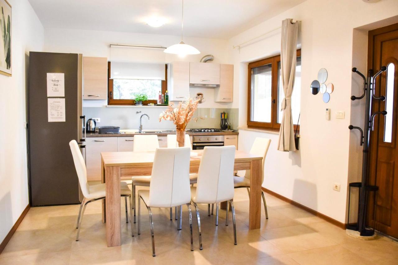 Holiday House Val Vidal Rovinj Eksteriør billede