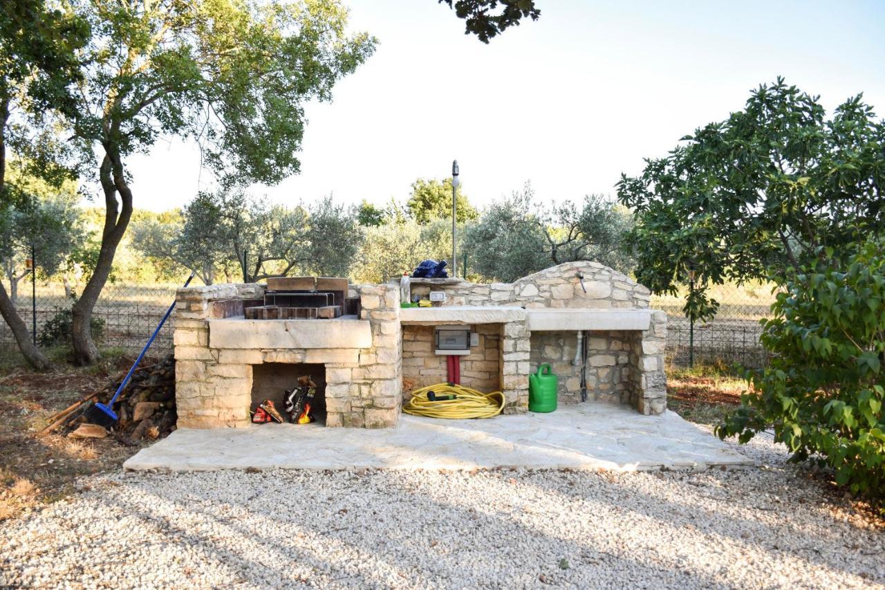 Holiday House Val Vidal Rovinj Eksteriør billede