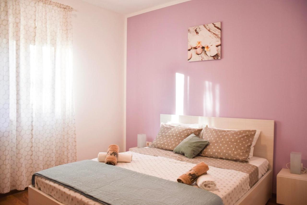 Holiday House Val Vidal Rovinj Eksteriør billede