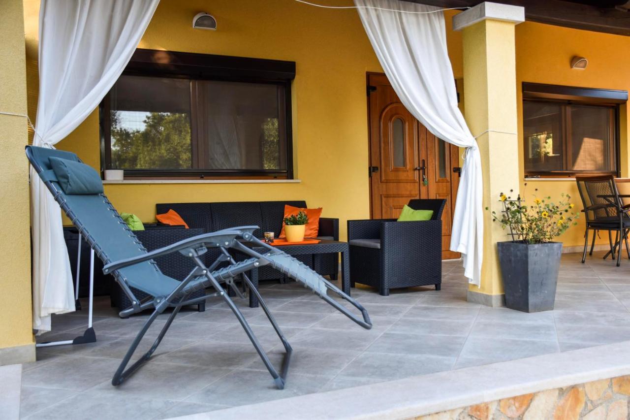 Holiday House Val Vidal Rovinj Eksteriør billede