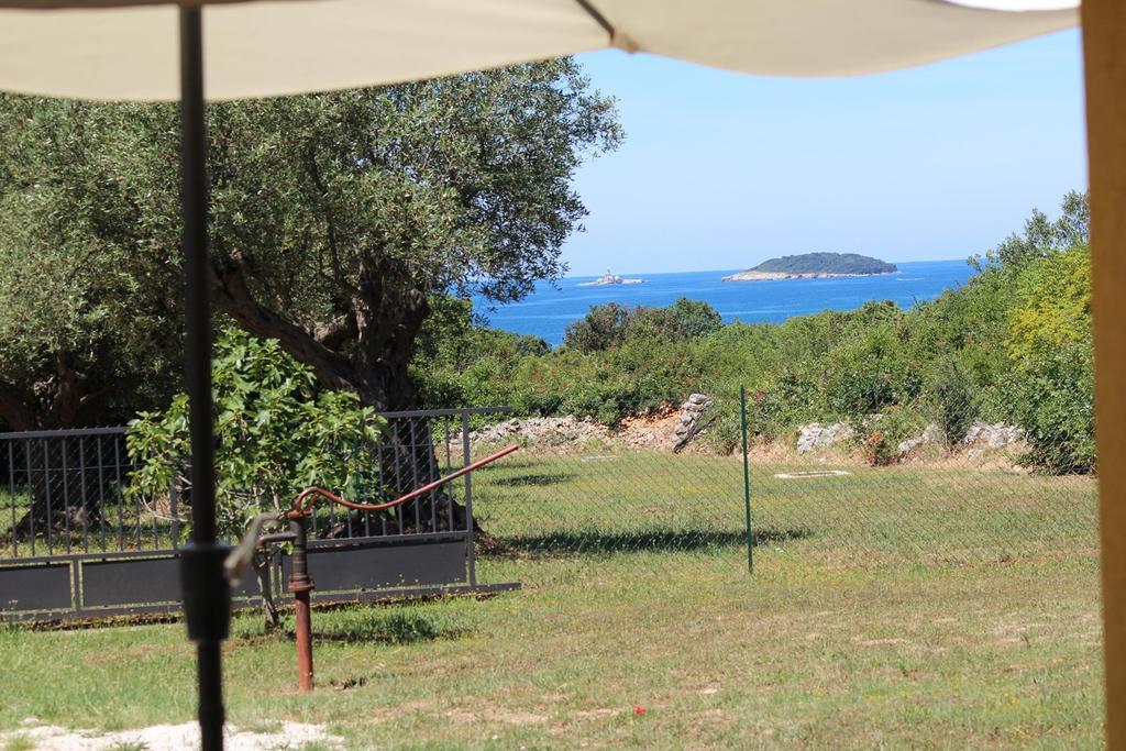 Holiday House Val Vidal Rovinj Eksteriør billede