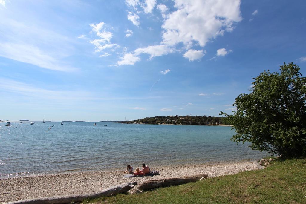Holiday House Val Vidal Rovinj Eksteriør billede